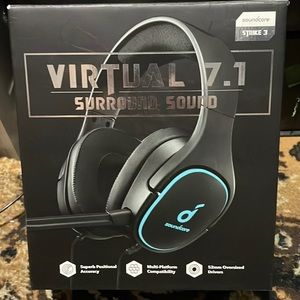 Anker Soundcore Strike 3 Gaming Headset